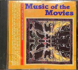 The Starlight Orchestra & Singer - Music Of The Movies CD (İkinci El) CD5461