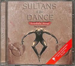 Anadolu Ateşi - Sultans Of The Dance CD (İkinci El) CD5470