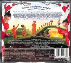 Charlie'nin Çikolata Fabrikası - Charlie and the Chocolate Factory (2005) VCD Film (İkinci El) VCD27651