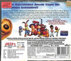 Doogal'ın Sihirli Yolculuğu VCD Film (İkinci El) VCD27652