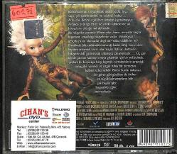 Arthur İle Minimoylar VCD Film (İkinci El) VCD27661