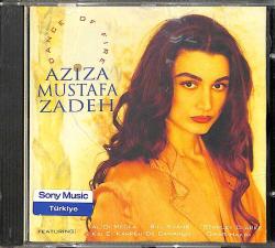 Aziza Mustafa Zadeh - Dance Of Fire CD (İkinci El) CD5474