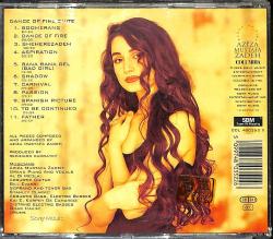 Aziza Mustafa Zadeh - Dance Of Fire CD (İkinci El) CD5474