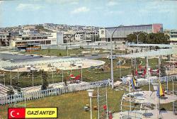 Gaziantep Kartpostal (Küçük Boy) KRT23644