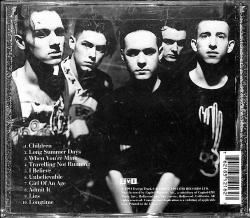 EMF - Schubert Dip CD (İkinci El) CD5487