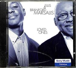 Ellis Marsalis And Branford Marsalis - Loved Ones CD (İkinci El) CD5497