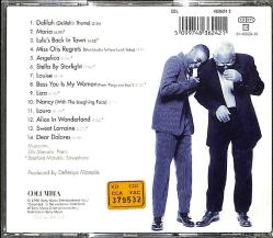 Ellis Marsalis And Branford Marsalis - Loved Ones CD (İkinci El) CD5497