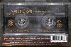 Aslı Hünel - Kendine İyi Bak... Kaset (İkinci El) KST28534