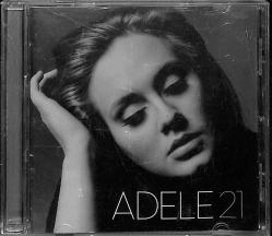 Adele - 21 CD (İkinci El) CD5520
