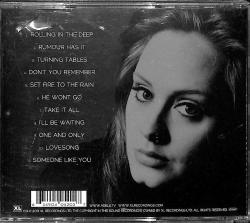 Adele - 21 CD (İkinci El) CD5520