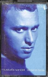 Mustafa Sandal - Akışına Bırak Kaset (İkinci El) KST28545