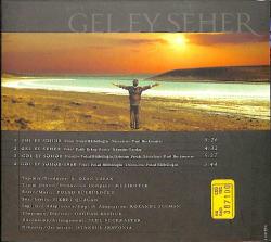 Polat Bülbüloğlu & Şebnem Ferah & Fatih Erkoç - Gel ey Seher CD (İkinci El) CD5532