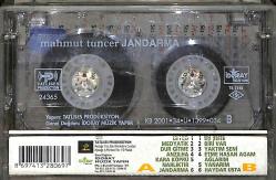 Mahmut Tuncer - Jandarma Kaset (İkinci El) KST28566