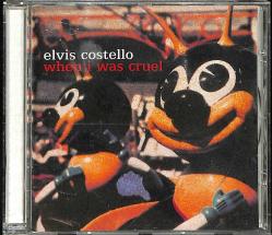Elvis Costello – When I Was Cruel CD (İkinci El) CD5543
