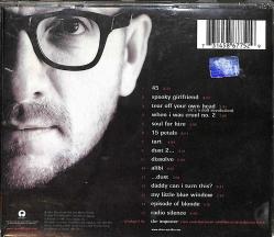 Elvis Costello – When I Was Cruel CD (İkinci El) CD5543