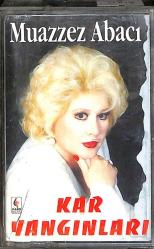 Muazzez Abacı - Kar Yangınları Kaset (İkinci El) KST28583