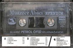 Muazzez Abacı - Efendim Kaset (İkinci El) KST28585
