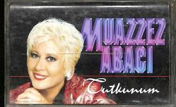 Muazzez Abacı - Tutkunum Kaset (İkinci El) KST28593