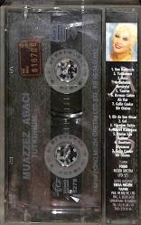 Muazzez Abacı - Tutkunum Kaset (İkinci El) KST28593