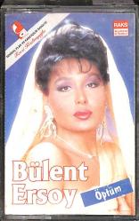 Bülent Ersoy - Öptüm Kaset (İkinci El) KST28596