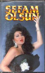 Bülent Ersoy - Sefam Olsun Kaset (İkinci El) KST28606