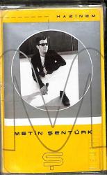 Metin Şentürk - Hazinem Kaset (Sıfır Kaset) KST28618