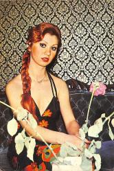 Ülkü Özen Kartpostal (Küçük Boy) KRT23717