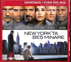 New York'ta Beş Minare Soundtrack CD (İkinci El) CD5585