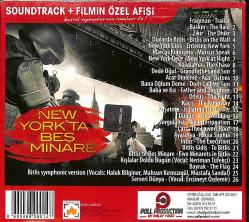 New York'ta Beş Minare Soundtrack CD (İkinci El) CD5585