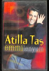 Atilla Taş - Emmilenyum Kaset (İkinci El) KST28650