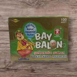 BAYBALON (SAADET) 2003 Sakız Açılmamış Kutu # SKZ1742