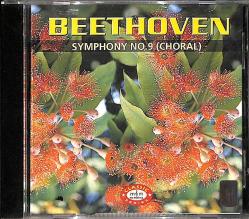 Beethoven - Symphony No.9 (Choral) CD (İkinci El) CD5589