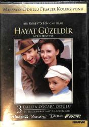 Hayat Güzeldir - Life Is Bautiful DVD Film (Sıfır) DVD2784