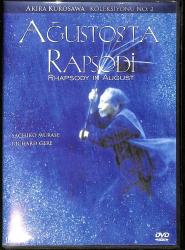 Ağustos'ta Rapsodi - Rhapsody in August DVD Film (İkinci El) DVD2785