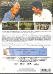 Ağustos'ta Rapsodi - Rhapsody in August DVD Film (İkinci El) DVD2785