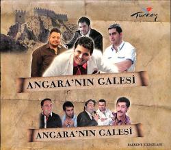 Angara'nın Galesi CD (İkinci El) CD5593