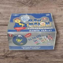BAYBALON (SAADET) 2003 Sakız Açılmamış Kutu # SKZ1745