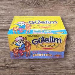 GÜLELİM (SAADET) 1996 Sakız Açılmamış Kutu # SKZ1749