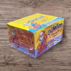 GÜLELİM (SAADET) 1996 Sakız Açılmamış Kutu # SKZ1749