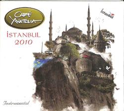 Cafe Anatolia - Istanbul 2010 CD (İkinci El) CD5612