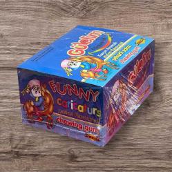 GÜLELİM (SAADET) 1996 Sakız Açılmamış Kutu # SKZ1750