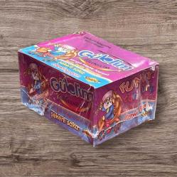 GÜLELİM (SAADET) 1996 Sakız Açılmamış Kutu # SKZ1751