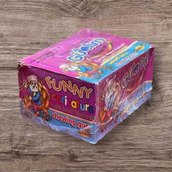 GÜLELİM (SAADET) 1996 Sakız Açılmamış Kutu # SKZ1751