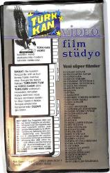 Yaşamak İstiyorum 1 – Bülent Ersoy, Yılmaz Duru | Türk-Kan Video, VHS Film Almanya Baskı (İkinci El) DVD2778