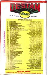 Yaşamadım Ki Ben – Hayri Şahin, Filiz Ersürer, Eyüp Dirlik (VHS) – Destan Video (İkinci El) DVD2772