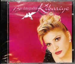 Kibariye - Bir Duygudur CD (Sıfır) CD5633