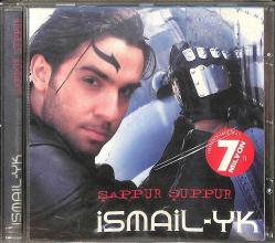 İsmail YK & Yurtseven Kardeşler - Şappur Şuppur CD (İkinci El) CD5653