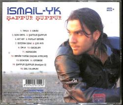 İsmail YK & Yurtseven Kardeşler - Şappur Şuppur CD (İkinci El) CD5653