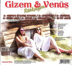 Gizem Venüs - Reaksiyon CD (Sıfır) CD5657