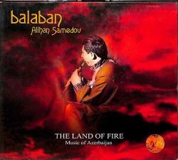 Alihan Samedov - Balaban CD (İkinci El) CD5668